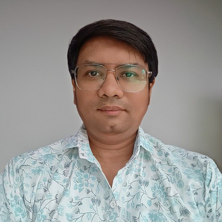 Manoj Ginoya