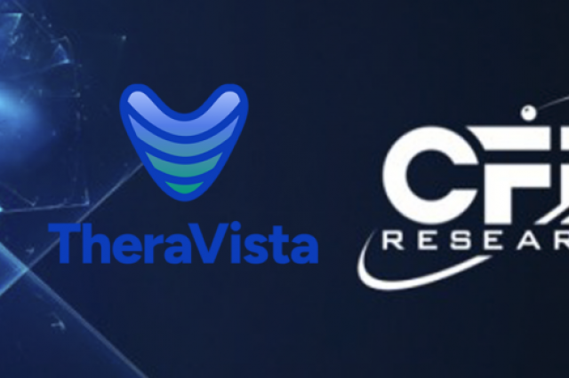 CFD Research Partners with OtherLeft Ventures to Launch TheraVista Health